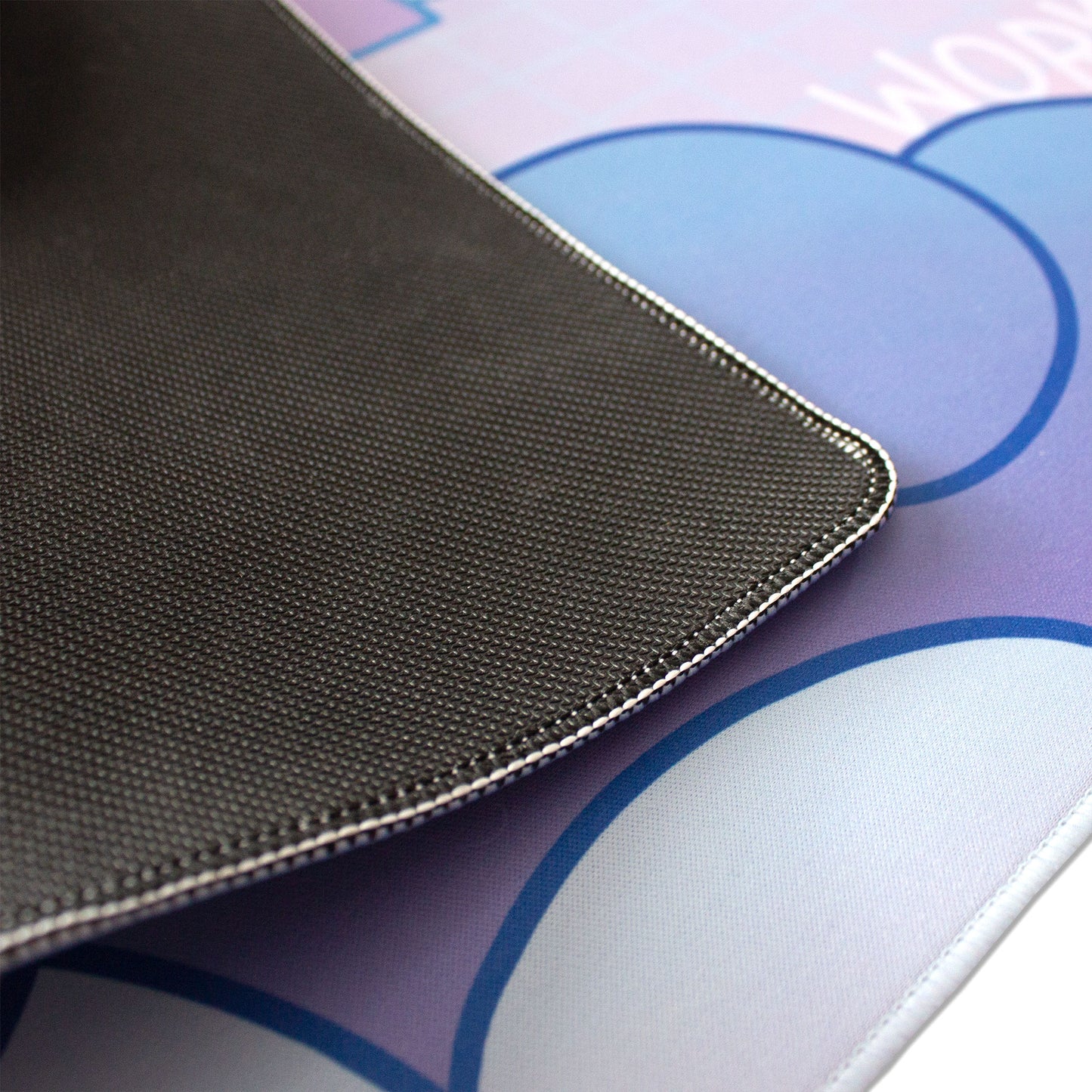 Tuzi And Neko "Work B*tch" Dreamy Desk Mat