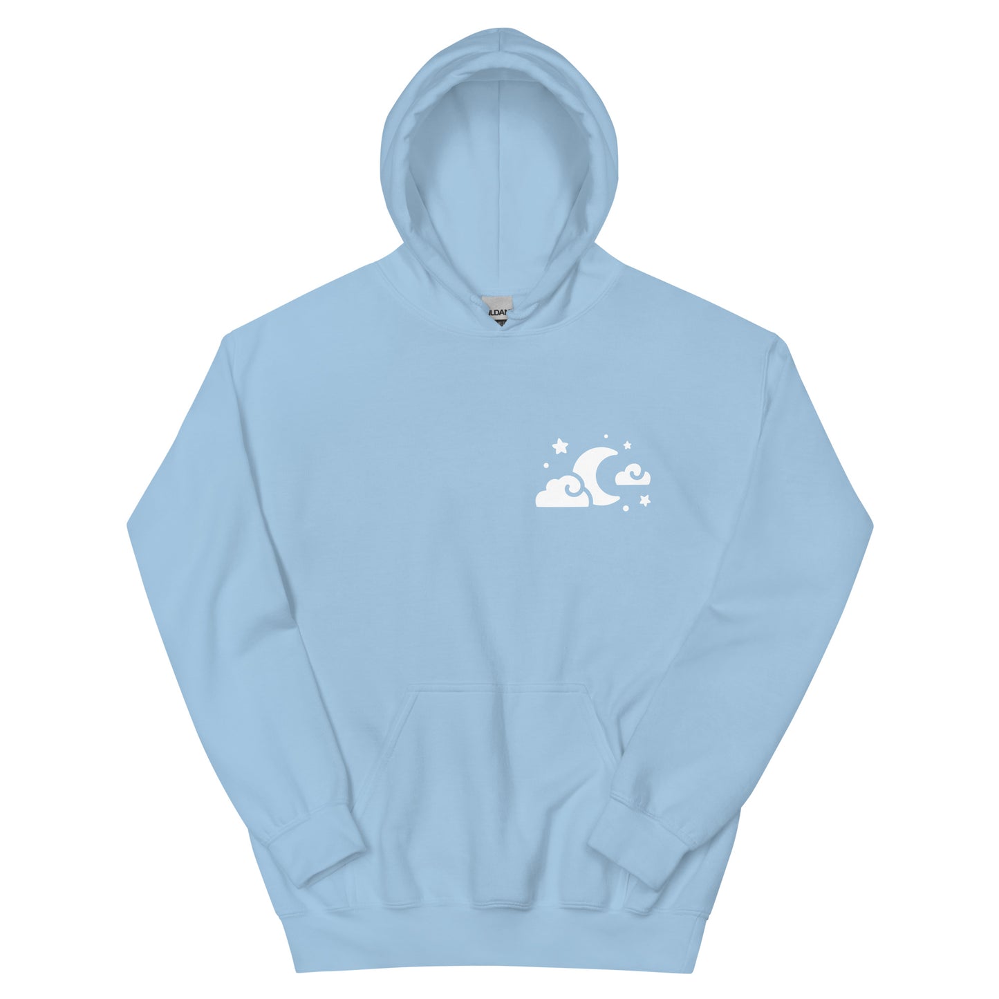 Tuzi "Shut Up" Unisex Hoodie