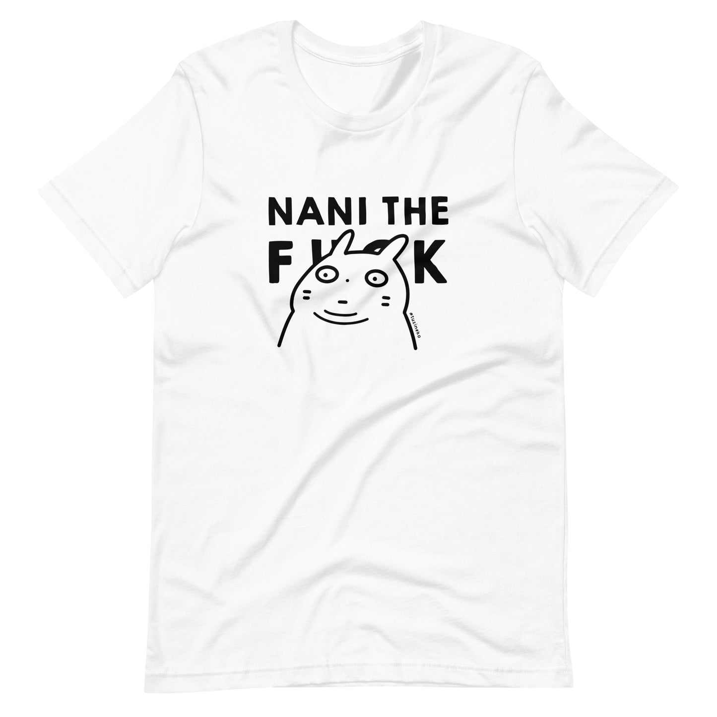 Tuzi "Nani The F**k" Unisex T-Shirt