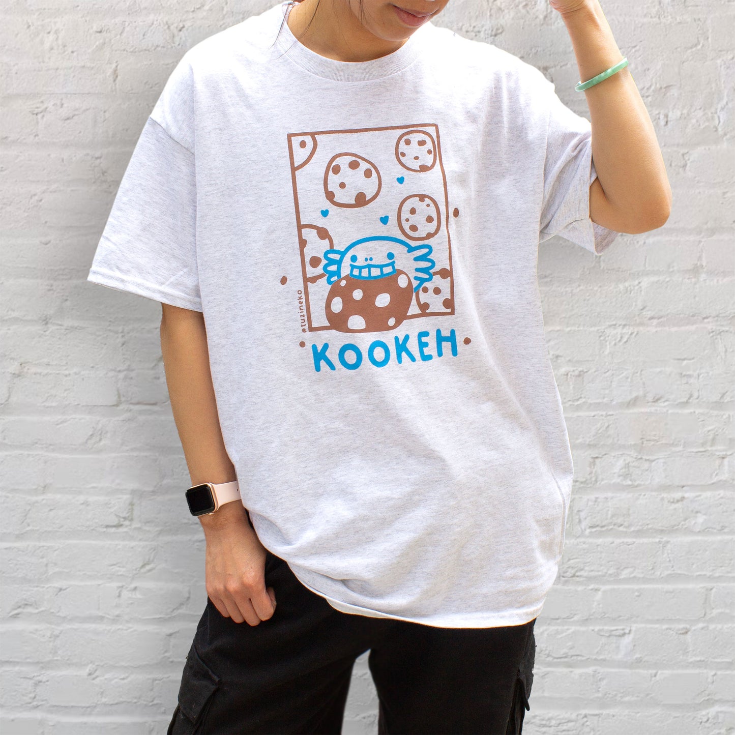 Sweet Tooth Upa "KOOKEH" Unisex T-Shirt