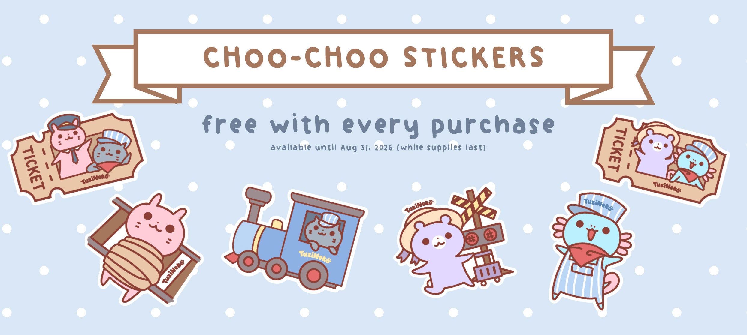 TuziNeko | Paws & Claws For Everyday Fun!