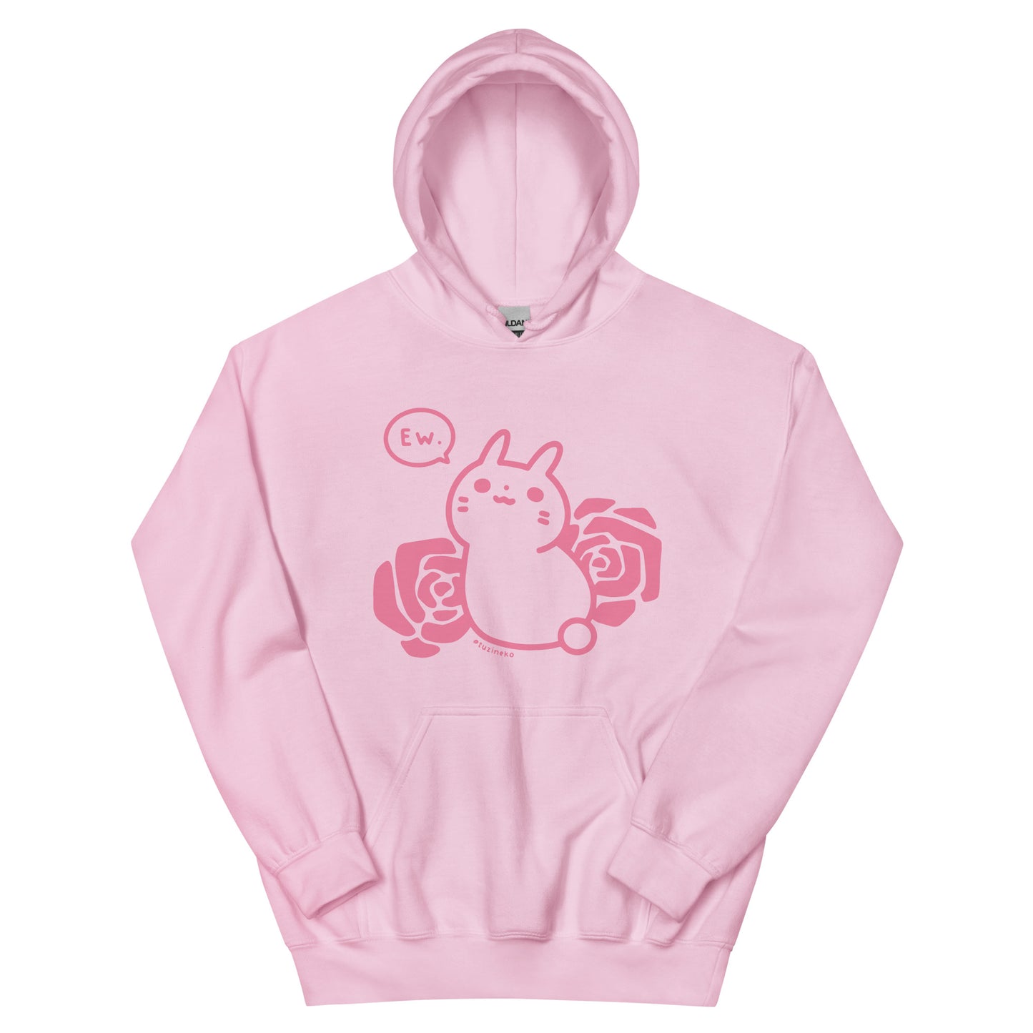 Tuzi "Ew" Unisex Hoodie