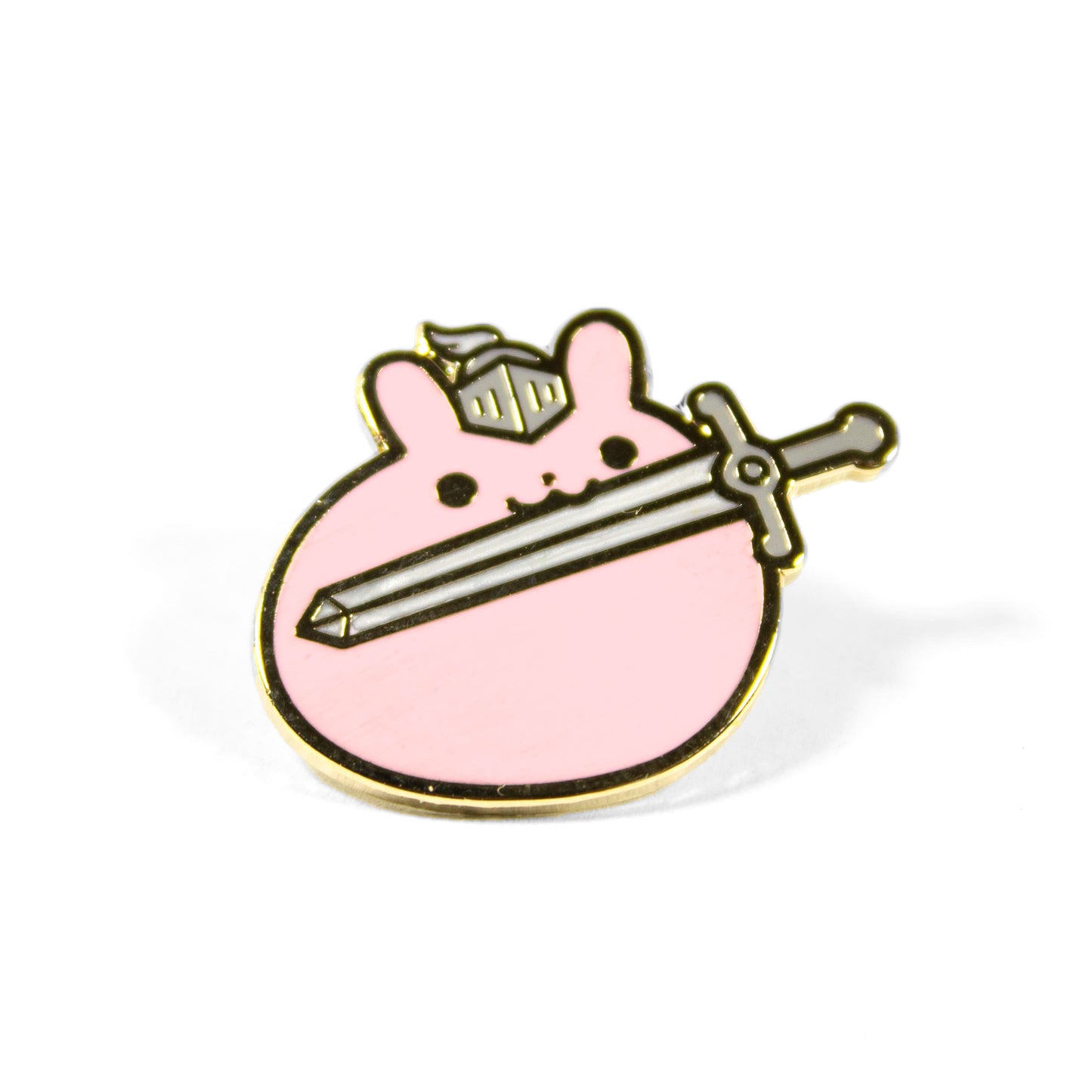 Sword Tuzi Stabbie Enamel Pin