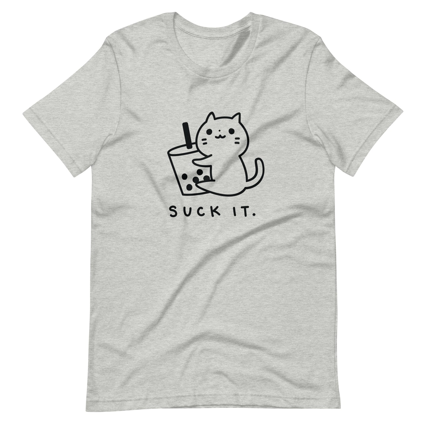 Neko "Suck It" Unisex T-Shirt