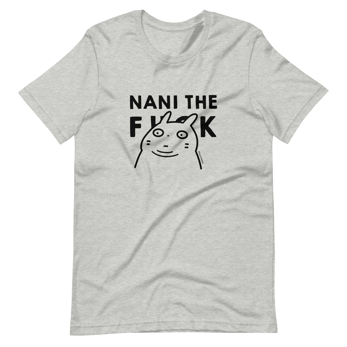 Tuzi "Nani The F**k" Unisex T-Shirt