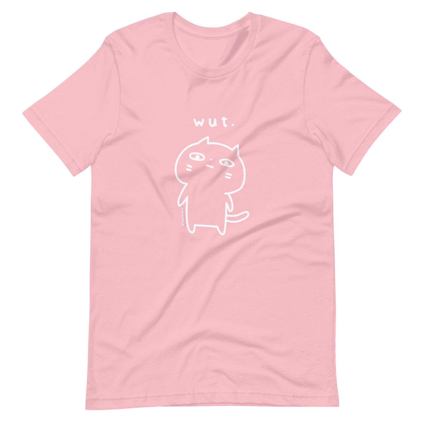 Neko "Wut." Unisex T-Shirt