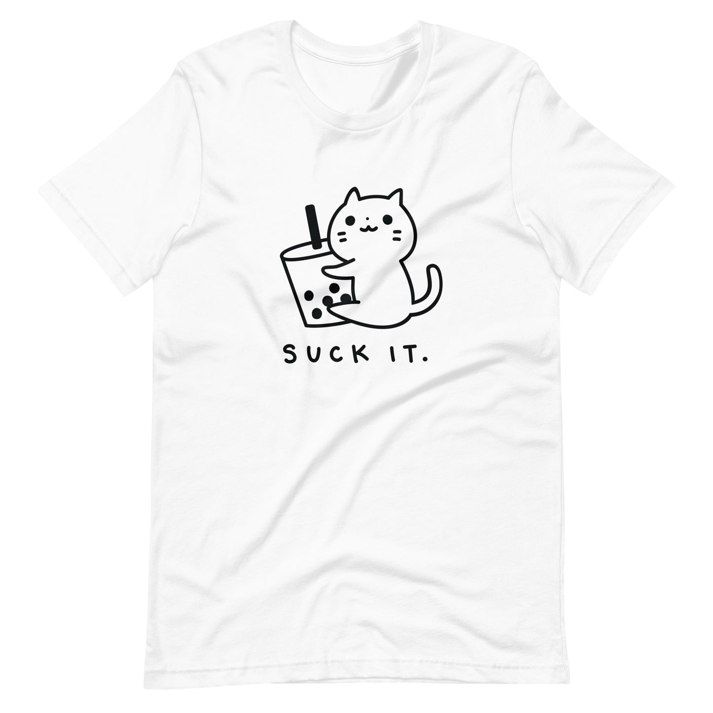 Neko "Suck It" Unisex T-Shirt