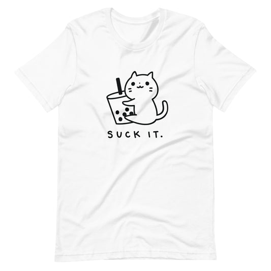 Neko "Suck It" Unisex T-Shirt